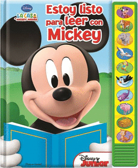 ESTOY LISTO PARA LEER CON MICKEY - PLAY A SONG