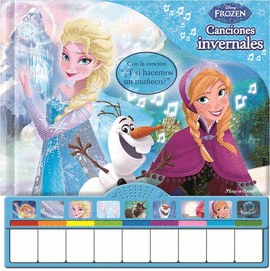 FROZEN CANCIONES INVERNALES