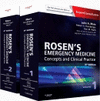 ROSEN'S EMERGENCY MEDICINE - CONCEPTS AND CLINICAL PRACTICE, 2-VOLUME SET, 8TH EDITION