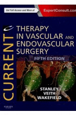 CURRENT THERAPY IN VASCULAR AND ENDOVASCULAR SURGERY 5ED