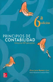 PRINCIPIOS DE CONTABILIDAD + CONNECT