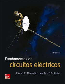 FUNDAMENTOS DE CIRCUITOS ELECTRICOS + CONNECT