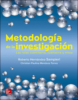 METODOLOGIA DE LA INVESTIGACION + CONNECT