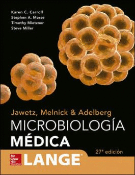 JAWETZ MICROBIOLOGIA MEDICA 27ED