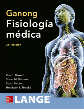 GANONG FISIOLOGIA MEDICA 25ED