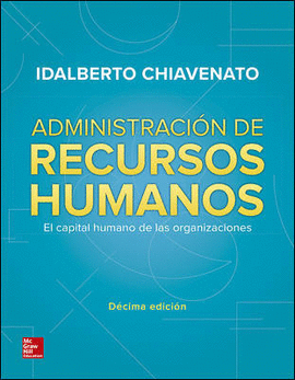 ADMINISTRACION DE RECURSOS HUMANOS