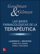 G&G BASES FARMACOLOGICAS DE LA TERAPEUTICA