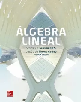 ALGEBRA LINEAL 8ED