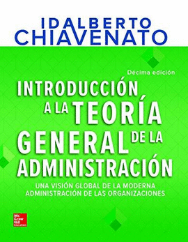 INTRODUCCION A LA TEORIA GENERAL DE LA ADMINISTRACION + CONNECT