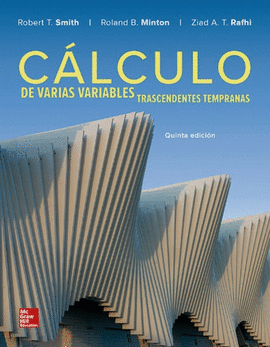 CALCULO DE VARIAS VARIABLES CON TRASCENDENTES TEMPRANAS