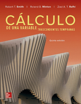 CALCULO DE UNA VARIABLE CON TRASCENDENTES TEMPRANAS + CONNECT