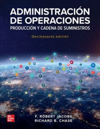 ADMINISTRACION OPERACIONES CADENA DE SUMINISTROS