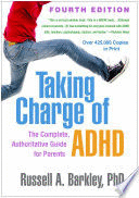 TAKING CHARGE OF ADHD, FOURTH EDITION