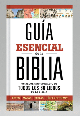 GUÍA ESENCIAL DE LA BIBLIA HOLMAN