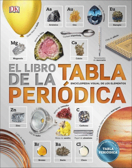 LIBRO DE LA TABLA PERIÓDICA, EL