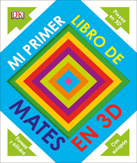 MI PRIMER LIBRO DE MATEMATICAS EN 3D DK