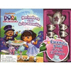 DORA LA EXPLORADORA - MERIENDA EN EL PAÍS DE LAS MARAVILLAS