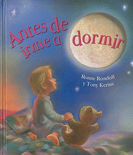ANTES DE IR A DORMIR