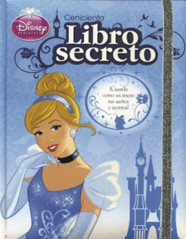 CENICIENTA LIBRO SECRETO