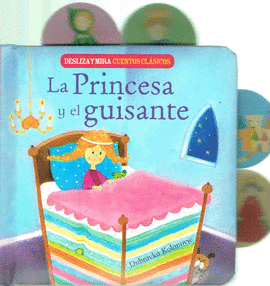 LA PRINCESA Y EL GUISANTE