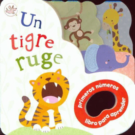 UN TIGRE RUGE