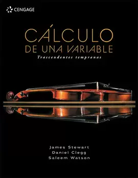 CÁLCULO DE UNA VARIABLE - TRASCENDENTES TEMPRANAS