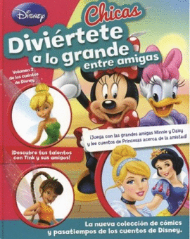 CHICAS DIVIERTETE A LO GRANDE ENTRE AMIGAS