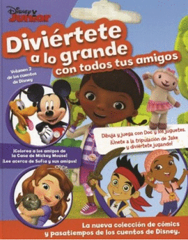 DIVIERTETE A LO GRANDE CON TODOS TUS AMIGO