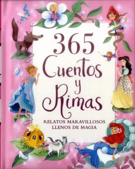 365 RIMAS Y CANCIONES PARA NIÑOS