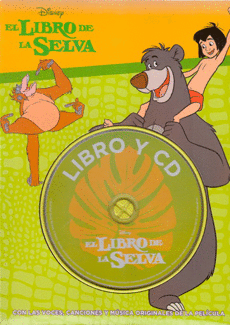 EL LIBRO DE LA SELVA