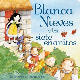 BLANCA NIEVES Y LOS SIETE ENANITOS