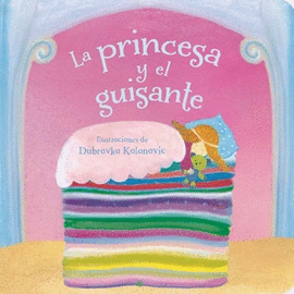 PRINCESA Y EL GUISANTE , LA