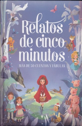 RELATOS DE CINCO MINUTOS