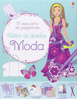 TALLER DE DISEÑO  MODA