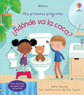 ¿A DÓNDE VA LA CACA?