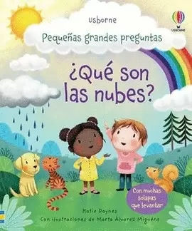 U00BFQUÉ SON LAS NUBES?