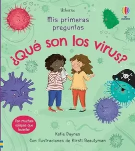 U00BFQUÉ SON LOS VIRUS?