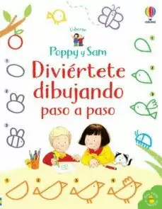DIVIÉRTETE DIBUJANDO PASO A PASO
