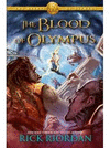 THE BLOOD OF OLYMPUS