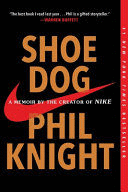 SHOE DOG