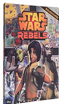 STAR WARS REBELS BUSCA Y ENCUENTRA