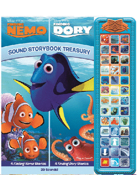 DORY TESORO DE CUENTOS CON SONIDO