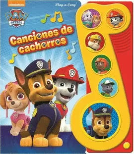 CANCIONES DE CACHORROS - PAW PATROL
