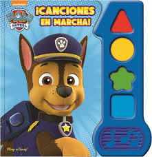 PAW PATROL CANCIONES EN MARCHA