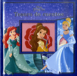 TESORO DE CUENTOS DISNEY PRINCESAS