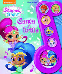 CANTA Y BRILLA - SHIMMER & SHINE