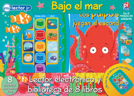 BAJO EL MAR - MI LECTOR JI.