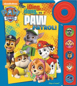 DING DONG ES PAW PATROL