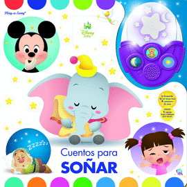 CUENTOS PARA SOÑAR DISNEY BABY