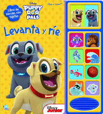 LEVANTA Y RIE PUPPY DOG PALS